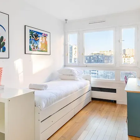 Daire Guestready - Charming Near Chinatown