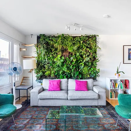 Daire Guestready - Charming Near Chinatown *