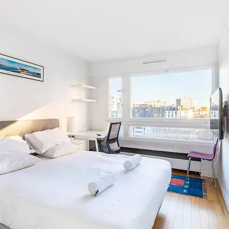 Guestready - Charming Near Chinatown Daire