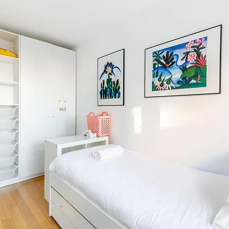 Guestready - Charming Near Chinatown Daire *