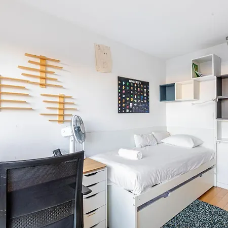 Guestready - Charming Near Chinatown *