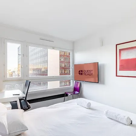 Guestready - Charming Near Chinatown Daire Paris
